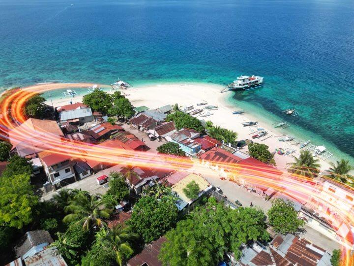 The new Fiber Unli All 1499 is now available to households in San Francisco, Poro, and Tudela.| Contributed photo