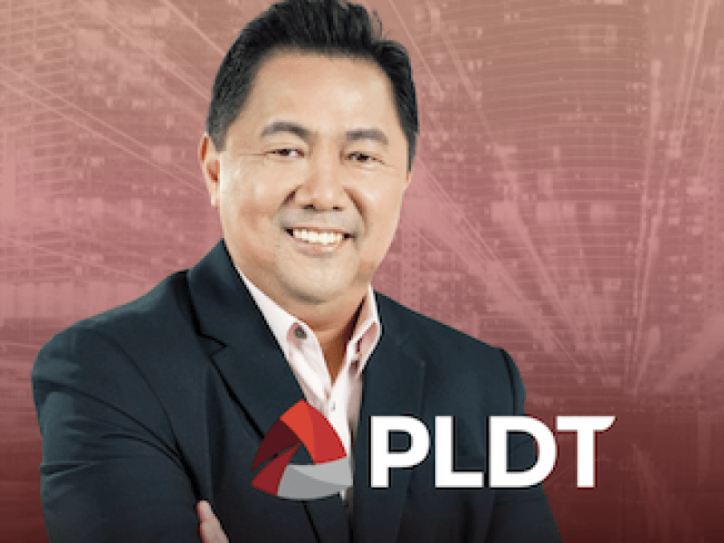 John Y. PalancaPLDT SVP, head of home 