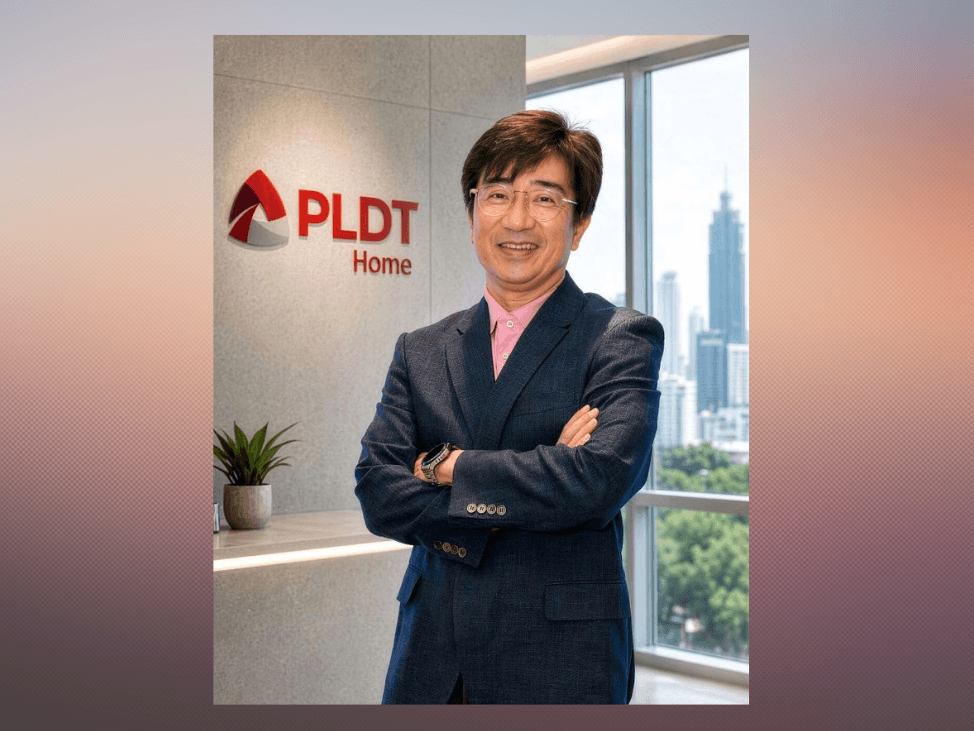 Menardo &ldquo;Butch&rdquo; Jimenez Jr., PLDT chief operating officer and chief technology officer. | Contributed photo