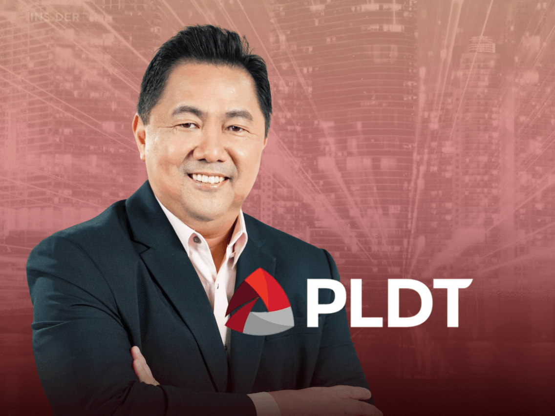 John Y. PalancaPLDT senior vice president and head of consumer business&nbsp;