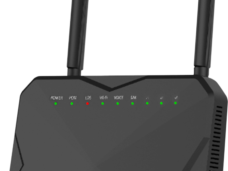 PLDT Home’s Always On, a smart hybrid modem designed to keep you connected — automatically/ Photo from PLDT (Click ​the photo to view full image)