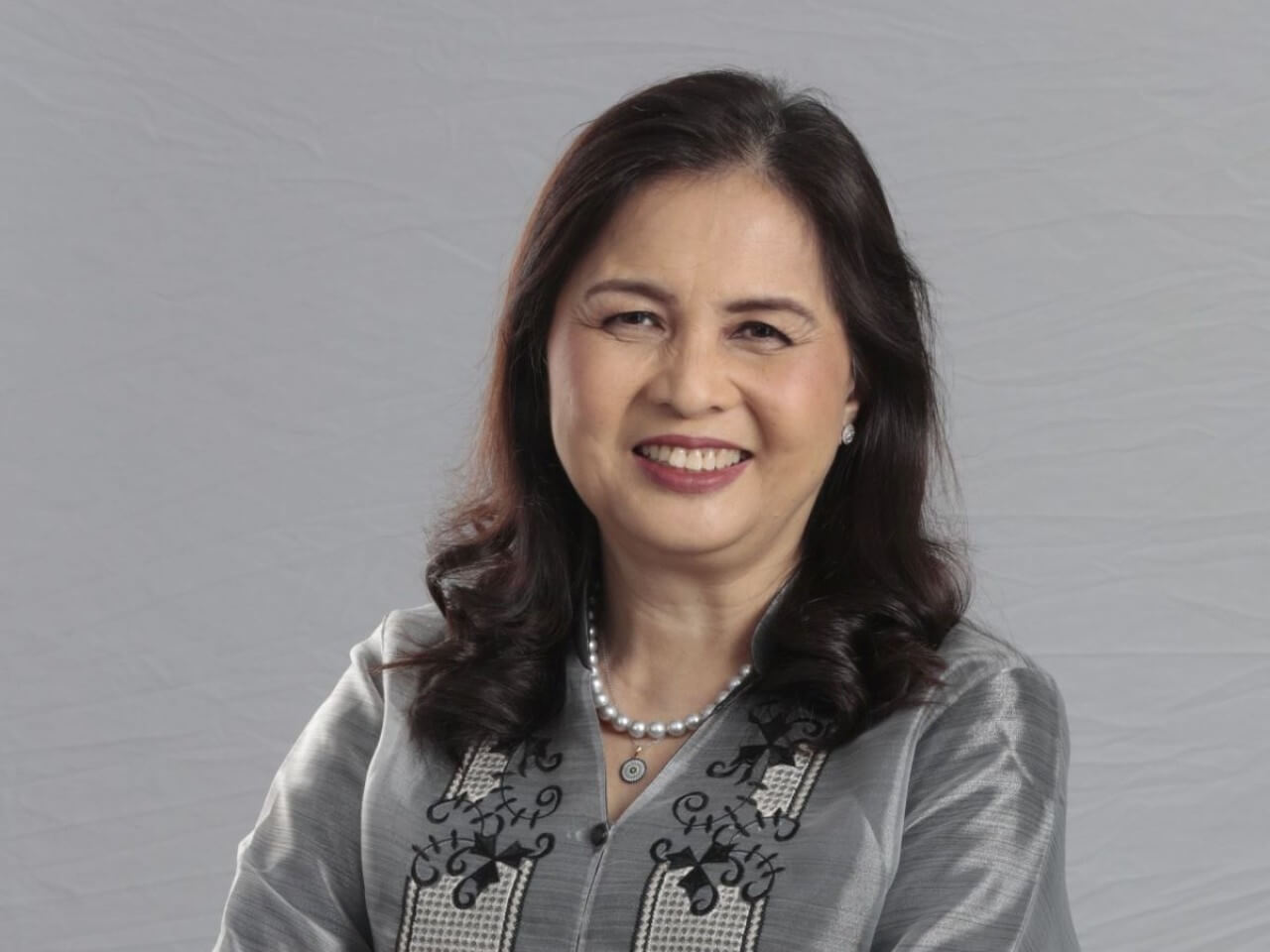 Melissa V. Vergel de Dios PLDT chief sustainability officer