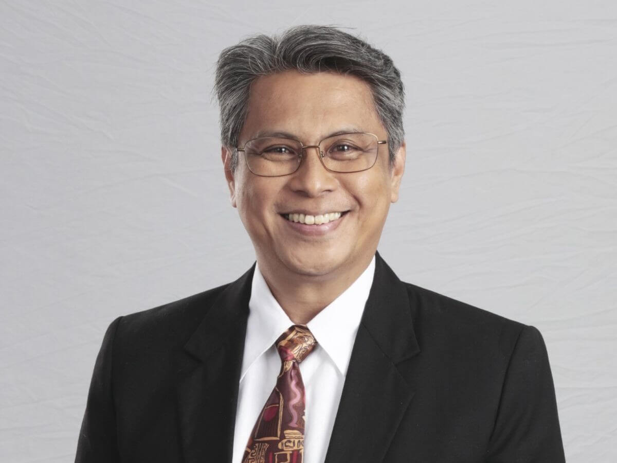 Roby A. Alampay, PLDT and Smart FVP “Through our network and our partnerships, we will do our part in ensuring that no Filipino is left behind.” 