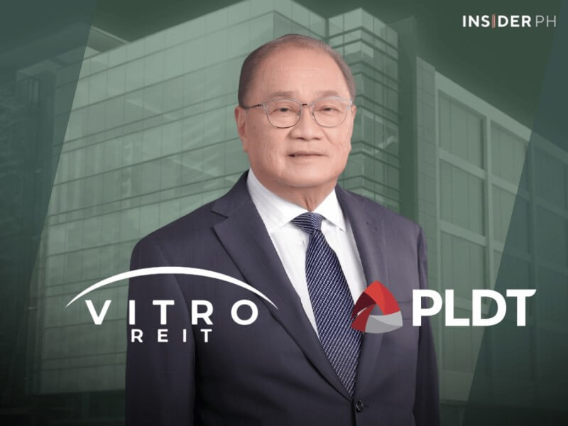 Manuel V. PangilinanPLDT chair, CEO&nbsp;
