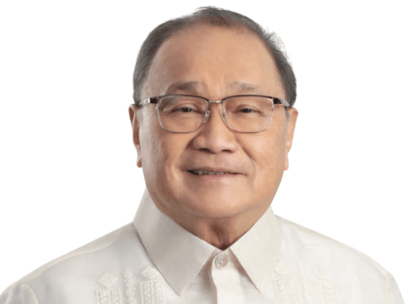 Manuel V. PangilinanPLDT Chair, CEO 