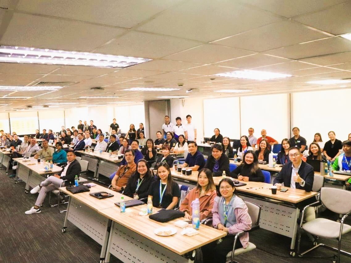 Biodiversity awareness and policy cascade workshop with PLDT and Smart’s tier-1 suppliers./ Contributed photo 