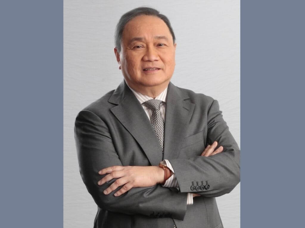 Manuel&nbsp; V. PangilinanPLDT chair