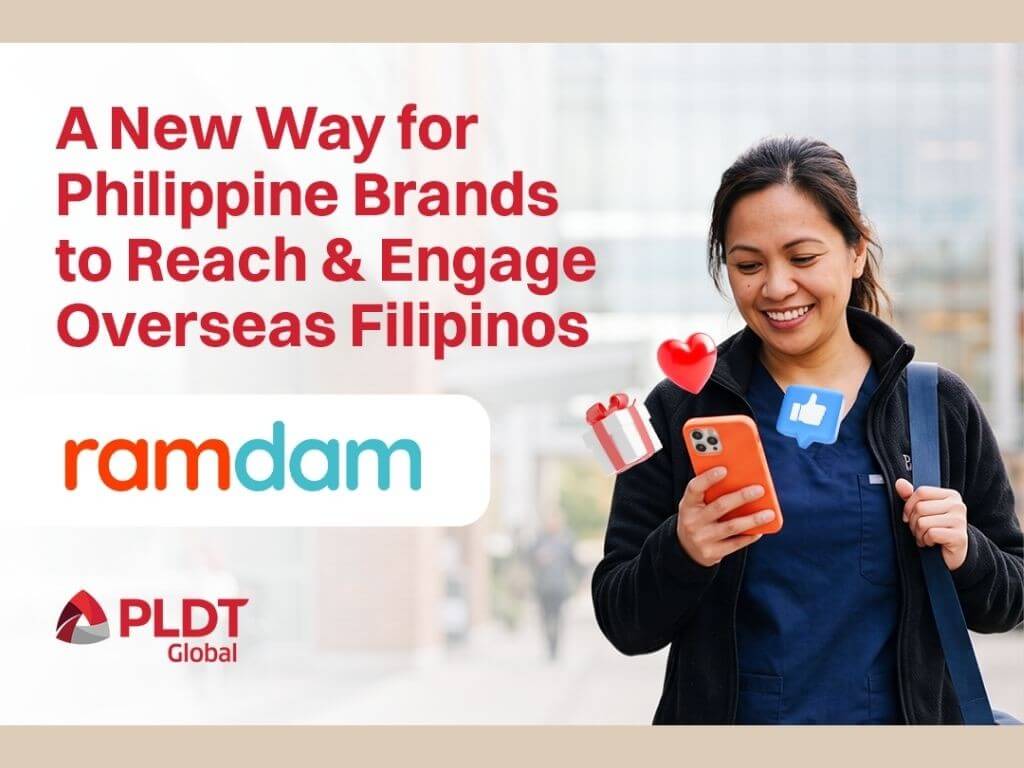 New digital ad management solution leverages audience insights and digital engagement channels to help businesses connect with overseas Filipino consumers worldwide. | Contributed photo