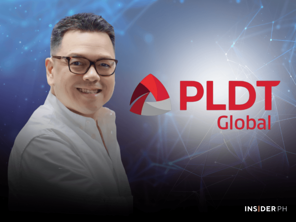 Albert Villa-RealPresident and CEO, PLDT Global