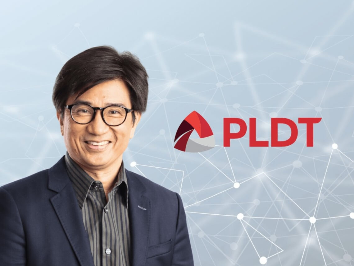 Menardo G. JimenezPLDT COO 