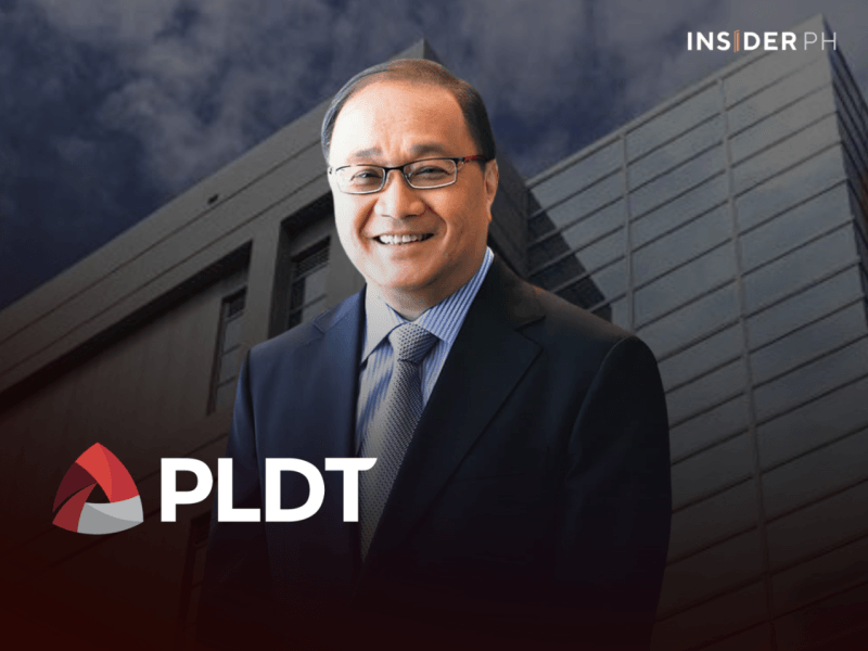 Manuel V. Pangilinan&nbsp;PLDT chair, CEO&nbsp;
