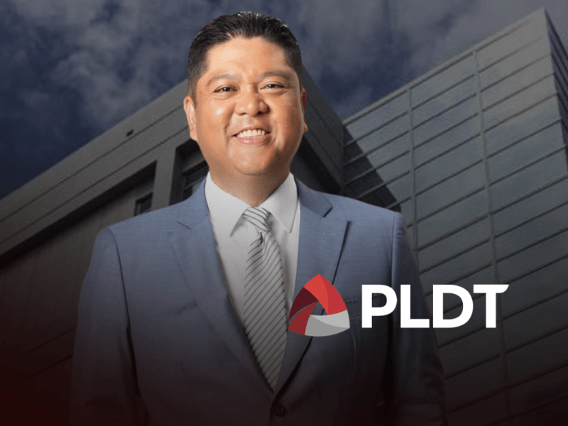 Victor S. GenuinoePLDT president and CEO