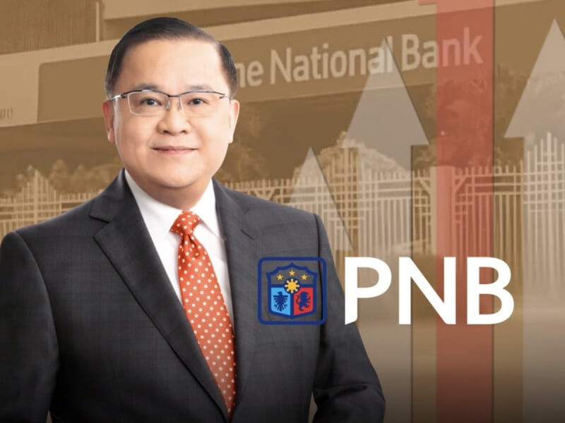 Edwin BautistaPNB president, CEO&nbsp;