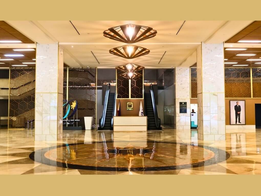 Beyond its role as a corporate headquarters, the PNB Financial Center now serves as a venue for major events and cultural showcases in Pasay. | Contributed photo