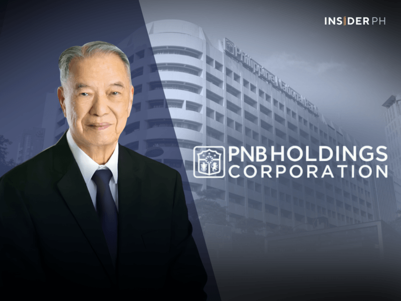 Lucio Tan&nbsp;PNB Holdings chair&nbsp;