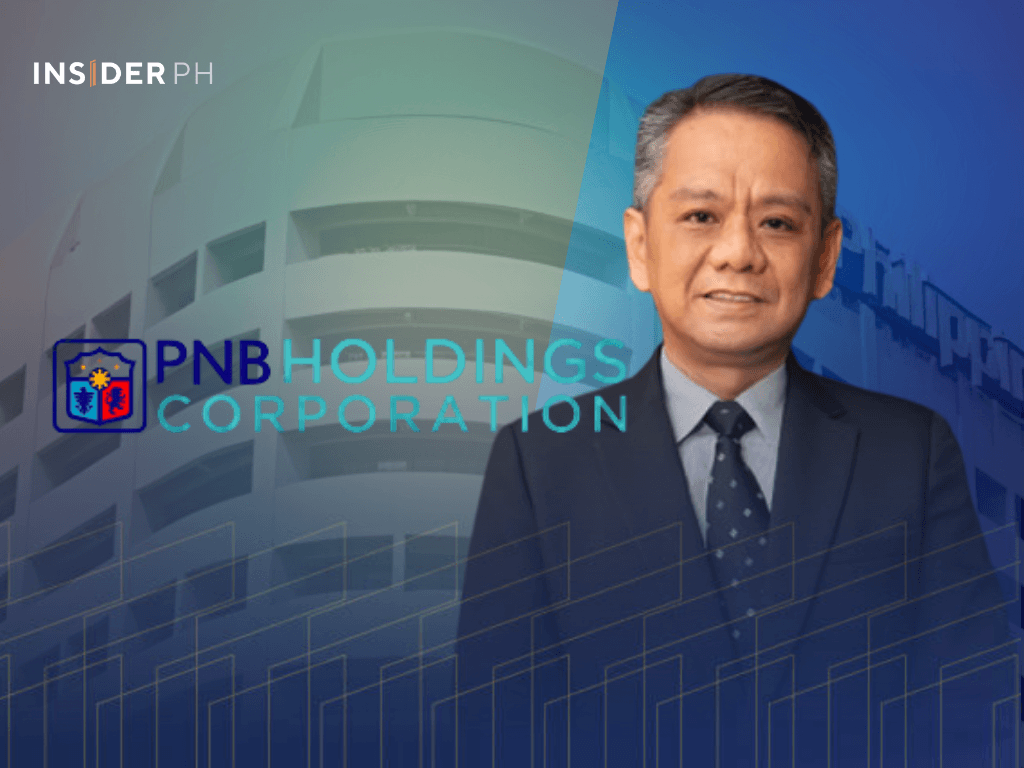 Ponciano S. Carreon Jr.Chief financial officer, PNB Holdings