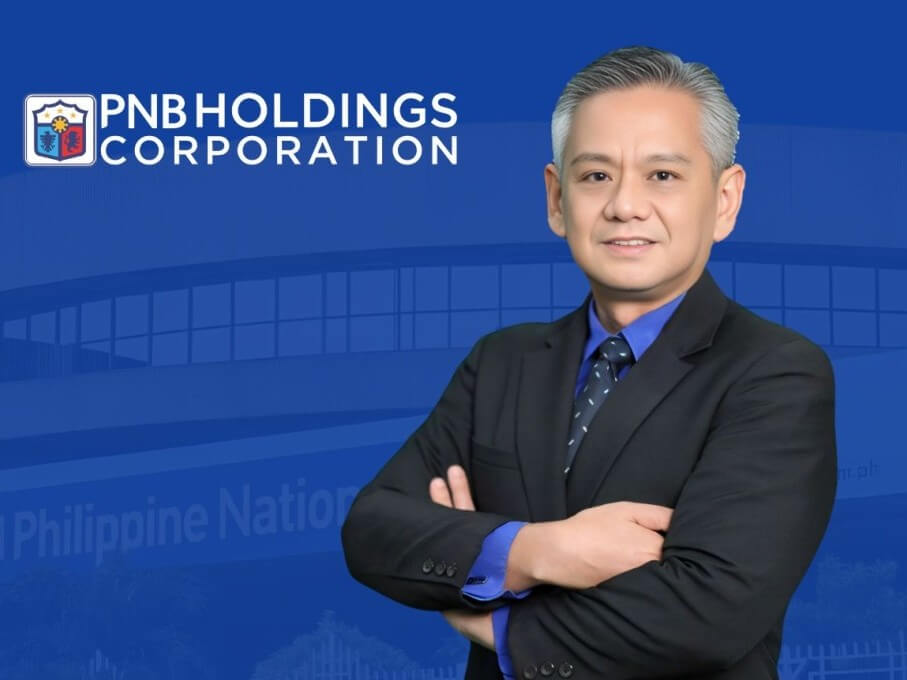 Ponciano S. Carreon Jr.Chief finance officer, PNB Holdings