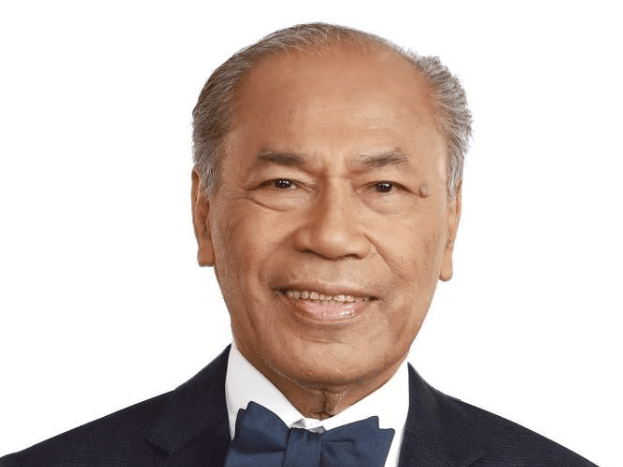 Florido P. CasuelaPNB President 