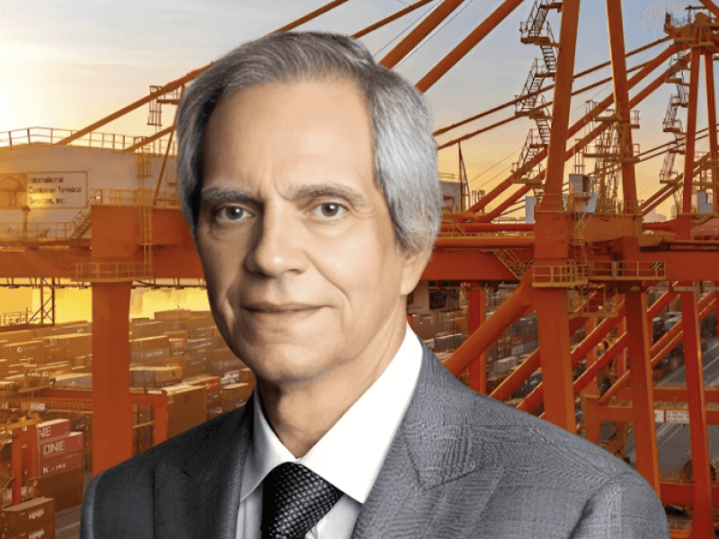 Enrique Razon Jr.ICTSI chair, president 