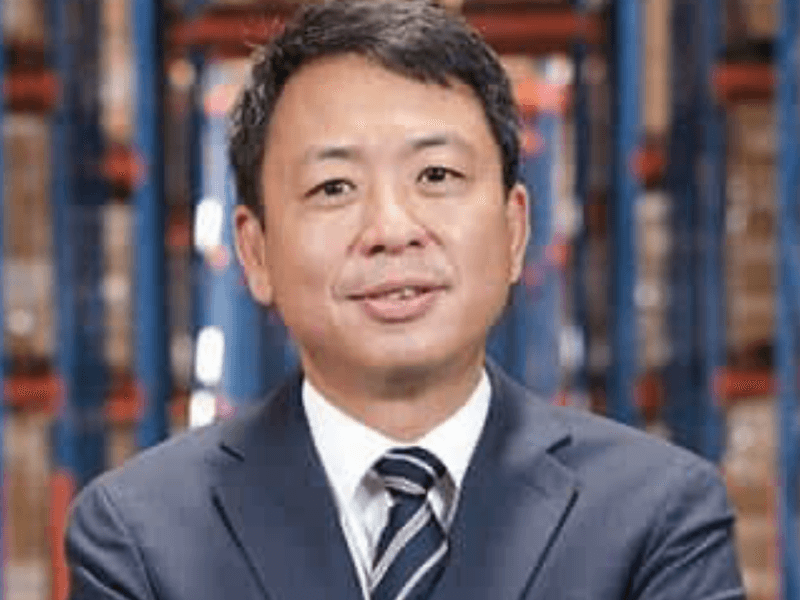 Teodoro Po Century Pacific Food President, CEO 