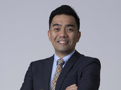 Carlos Lorenzo Vega&nbsp;First Gen Corp. vice president