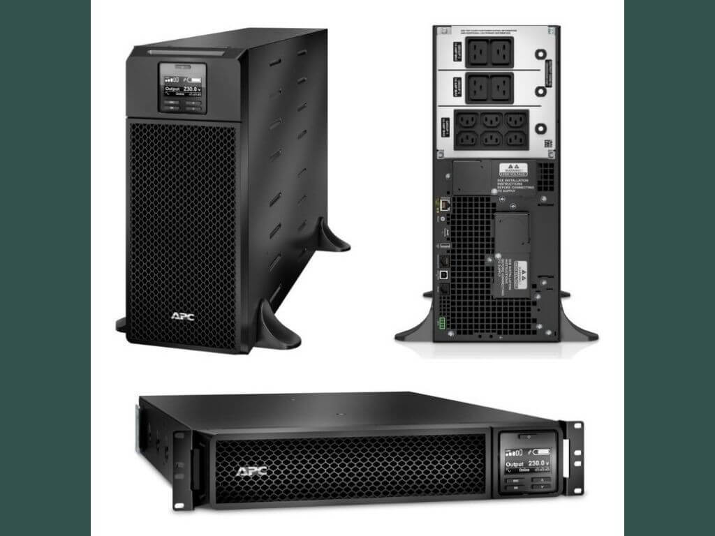 The APC Smart-UPS On-Line by Schneider Electric uses double-conversion technology to deliver stable, reliable power for critical business equipment. | Contributed photo