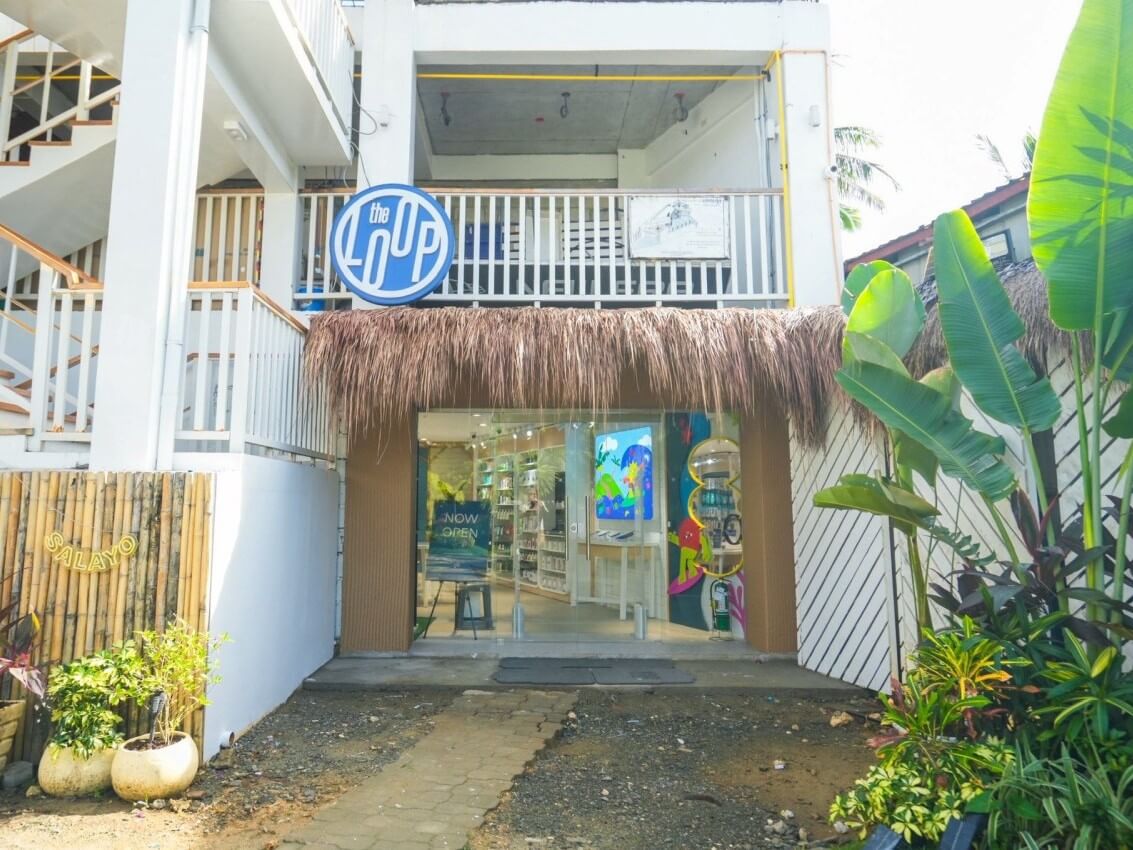 The Loop at AKAW Lifestyle Complex/ Contributed photo