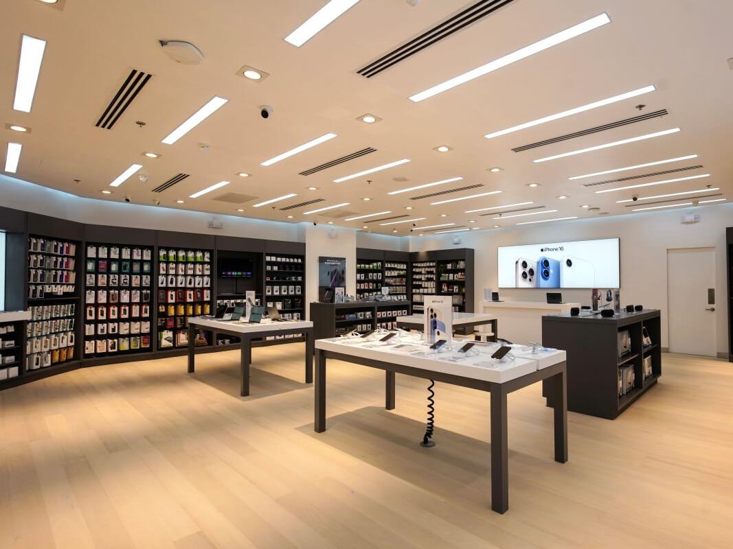 Power Mac Center store at Gaisano Mall of Tagum/ Contributed photo