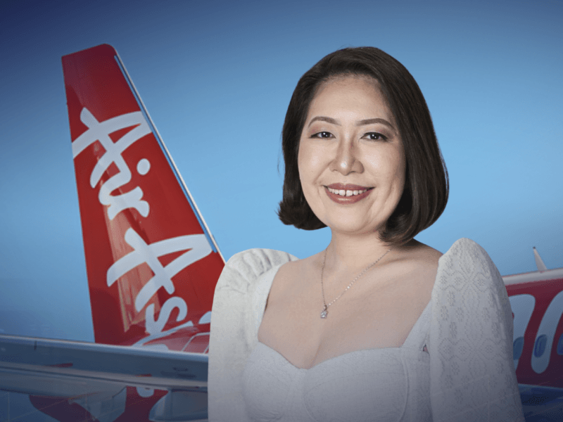 Anna Victoria LuAirAsia Philippines president, general manager&nbsp;