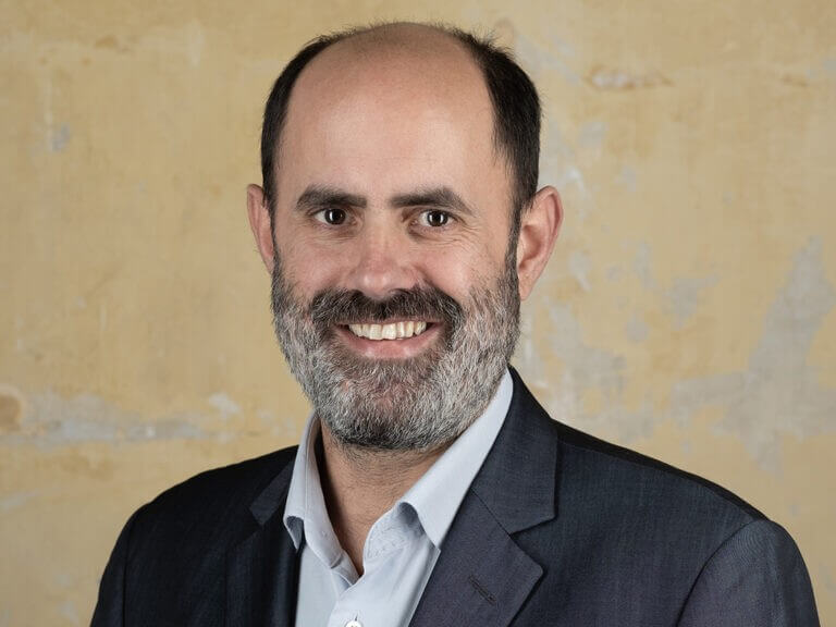  James Hooton Managing director of Green Finance Institute International