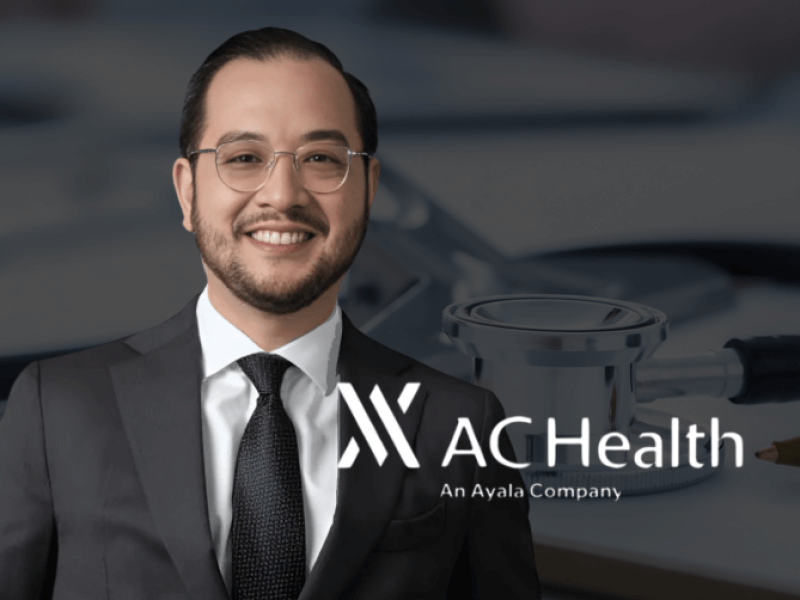 Paolo BorromeoPSAC healthcare sector lead, AC Health CEO