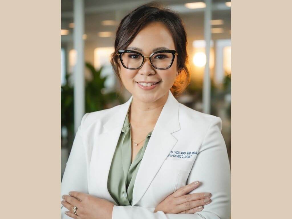 &ldquo;So much of healthcare is reactive. At Eluvo Health, we&rsquo;re changing that&mdash;focusing on early conversations, evidence-based testing, and care designed for real life,&rdquo; says Dr. Carol Joanna Violago-Olivarez, founder and medical director of Eluvo Health. | Contributed photo