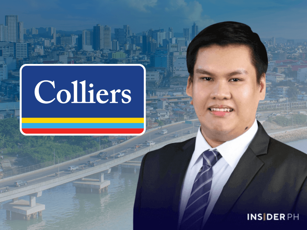Joey Roi BondocHead of research, Colliers Philippines