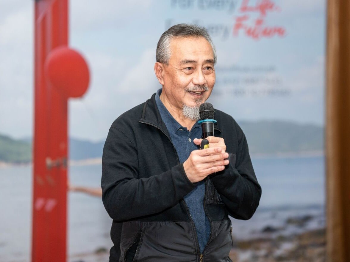 Atty. Mehol K. Sadain, Takaful Window consultant, supports Pru Life UK&rsquo;s efforts to broaden understanding and access to Shariah-compliant protection. | Contributed photo