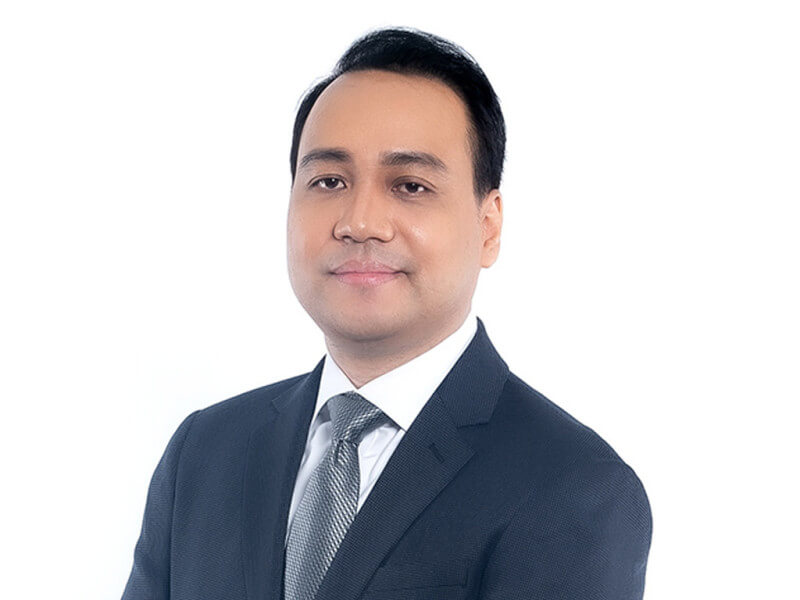 Francis OrtegaPru Life UK chief finance officer