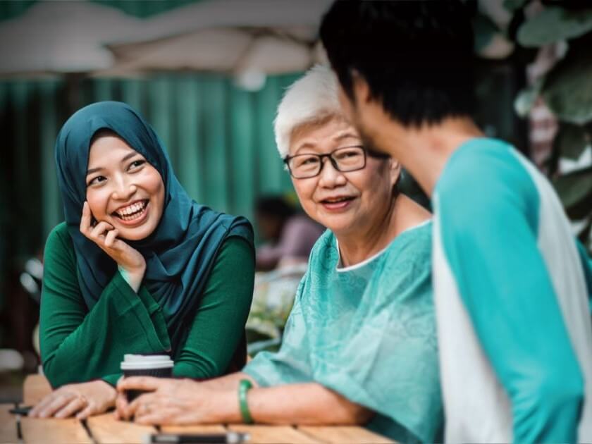 Rooted in the principles of Takaful—mutual aid, fairness, and shared responsibility—PRUTerm Lindungi provides a P100,000 death benefit./ Contributed photo