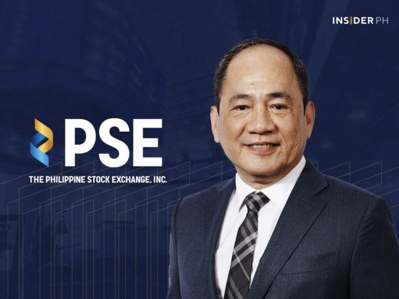 Ramon Monzon&nbsp;PSE president, CEO&nbsp;