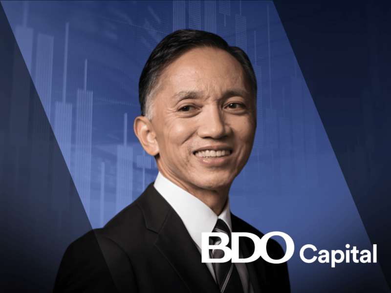 Eduardo Francisco&nbsp;BDO Capital president