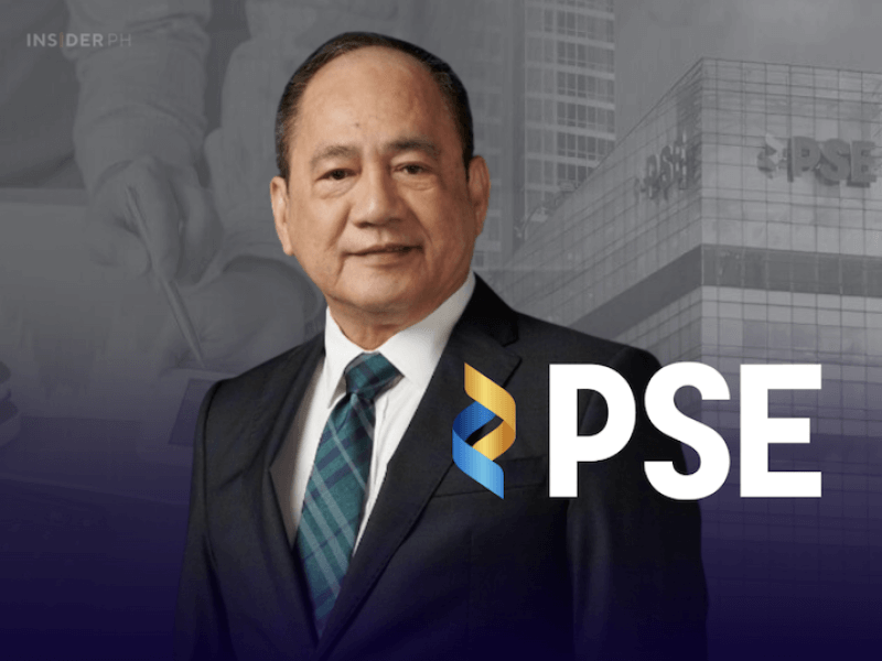 Ramon Monzon PSE president, CEO 