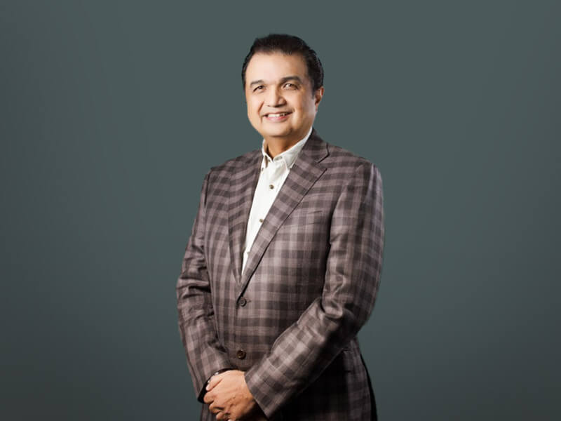 Robert John L. SobrepeñaMetro Global Holdings Chair & CEO 