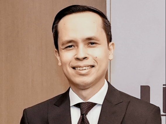 Juan Paolo Colet China Bank Capital managing director 