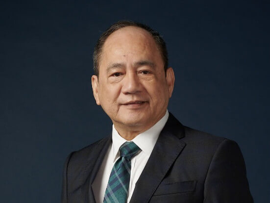 Ramon Monzon PSE president, CEO 