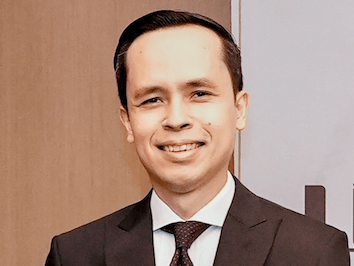 Juan Paolo Colet Chinabank Capital managing director 