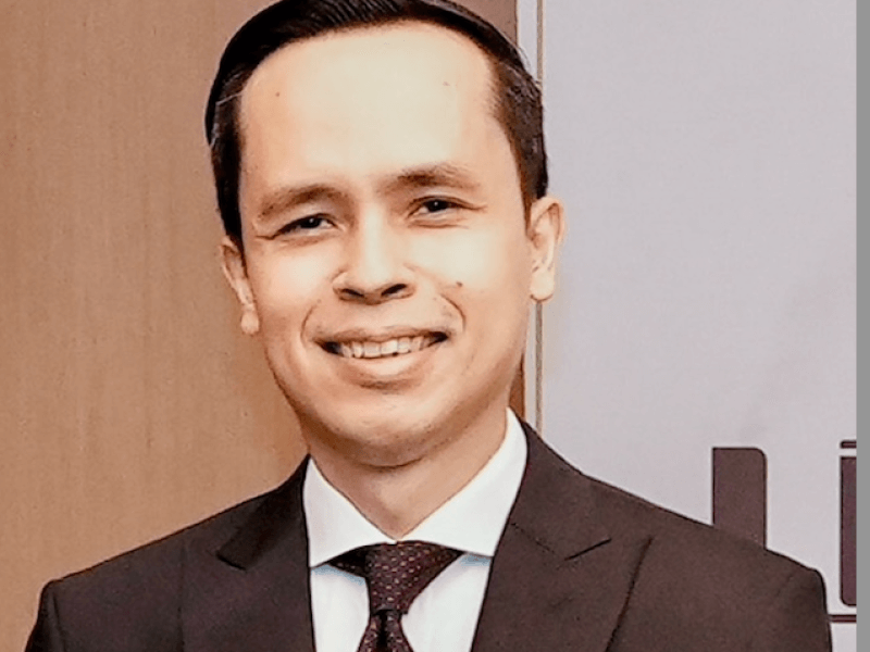 &nbsp;Juan Paolo ColetChina Bank Capital managing director&nbsp;