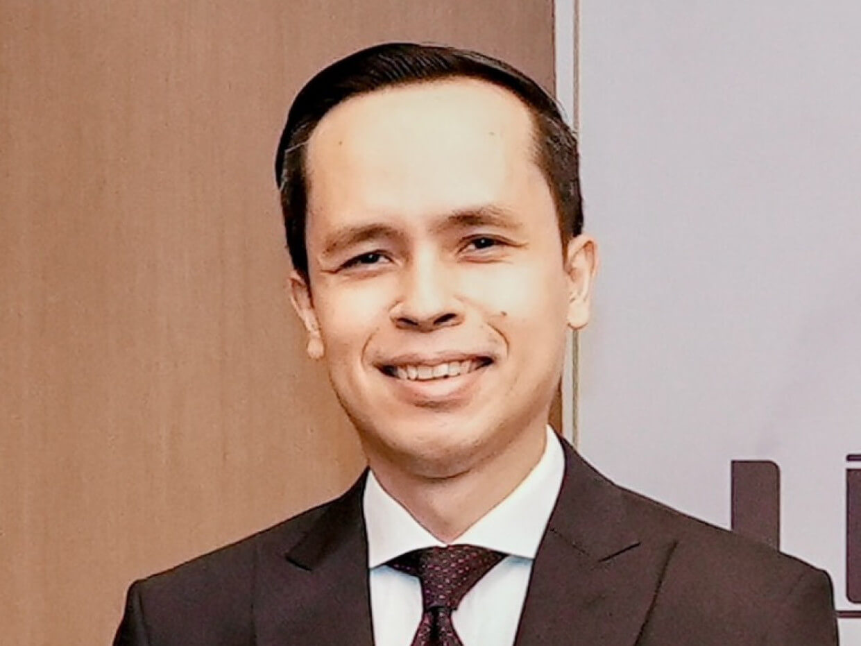 Juan Paolo ColetChina Bank Capital managing director 