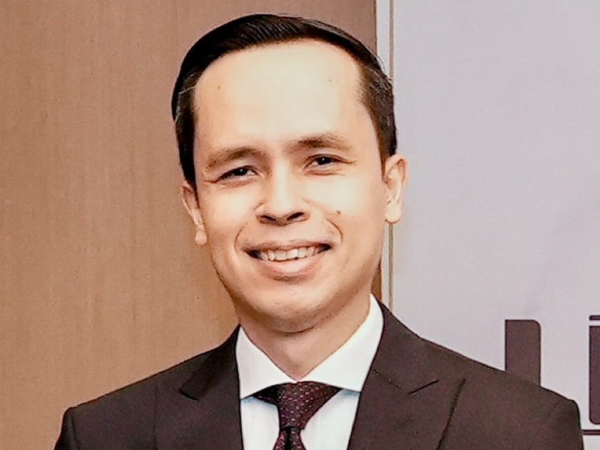 Juan Paolo Colet&nbsp;China Bank Capital managing director