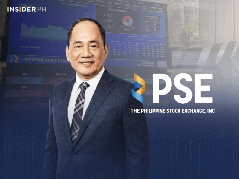 Ramon Monzon&nbsp;PSE president, CEO&nbsp;