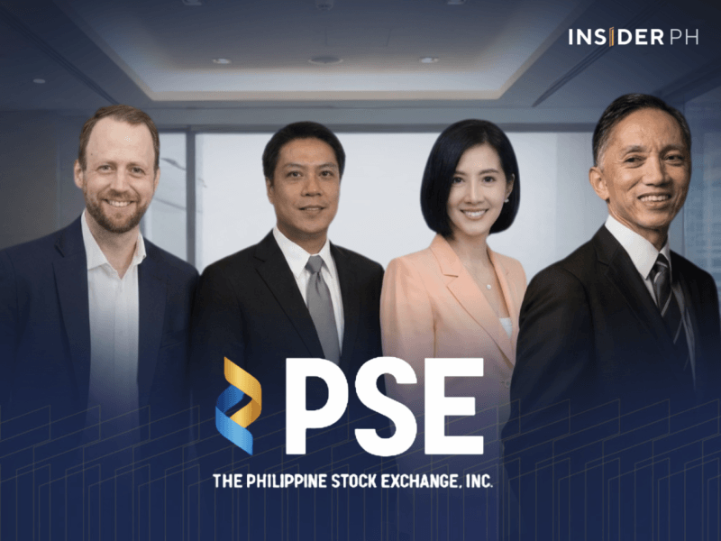 From left: Niek Johan van Veen, Lorenzo Andres &ldquo;Randy&rdquo; Roxas, Jikyeong Kang and Eduardo Francisco are among the new Philippine Stock Exchange board nominees brought in as the bourse expands expertise in technology, investment banking, corporate governance and international markets under sweeping SEC governance reforms.