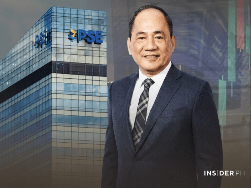 Ramon Monzon&nbsp;PSE president, CEO&nbsp;