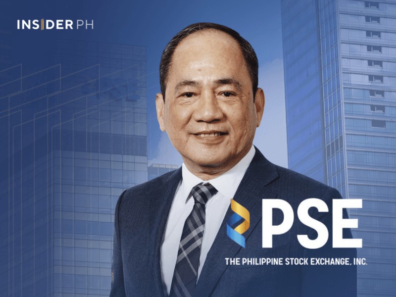 ​Ramon Monzon&nbsp;PSE president, CEO&nbsp;